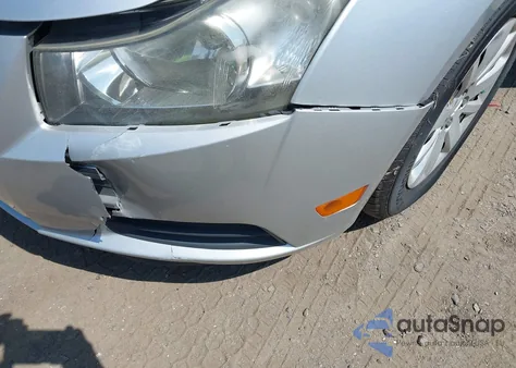 2011 Chevrolet Cruze Ls from USA, damaged, VIN 1G1PC5SH9B7308955